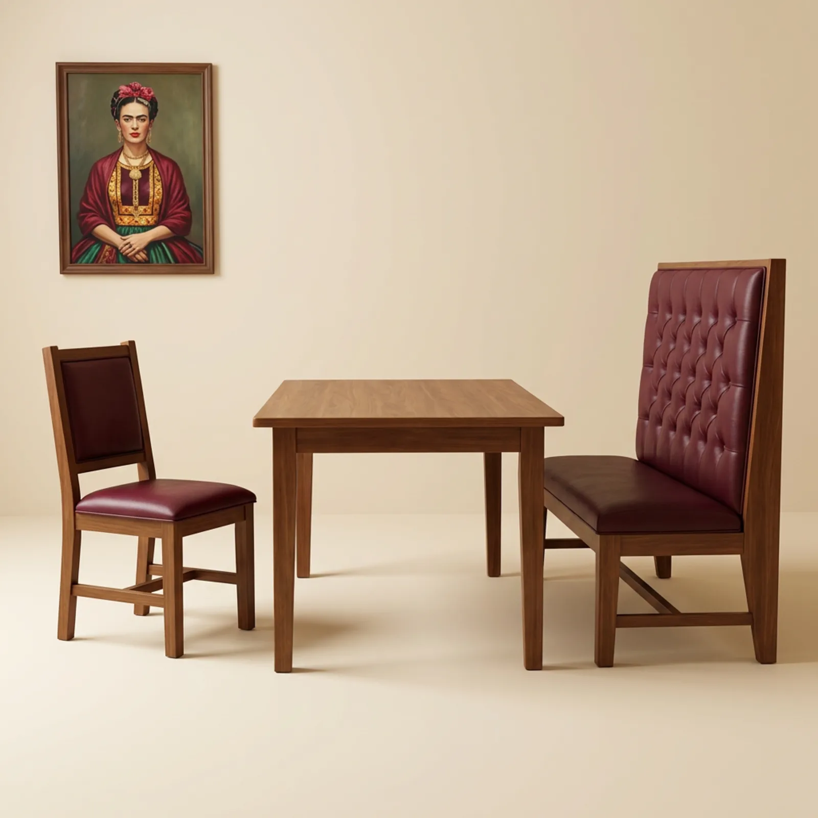 Colección Colección Contemporánea - Muebles mexicanos para restaurante | MF Imports