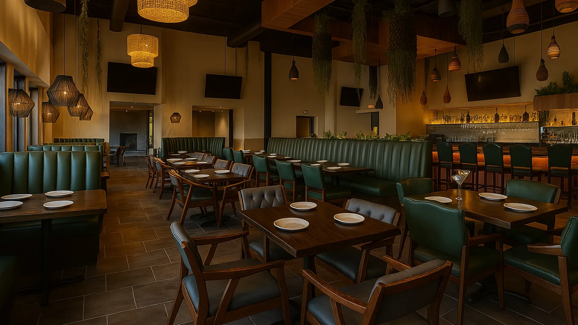Disenos Exclusivos para darle un  imagen unica a tu Restaurante, servicio, sabor y elegancia.