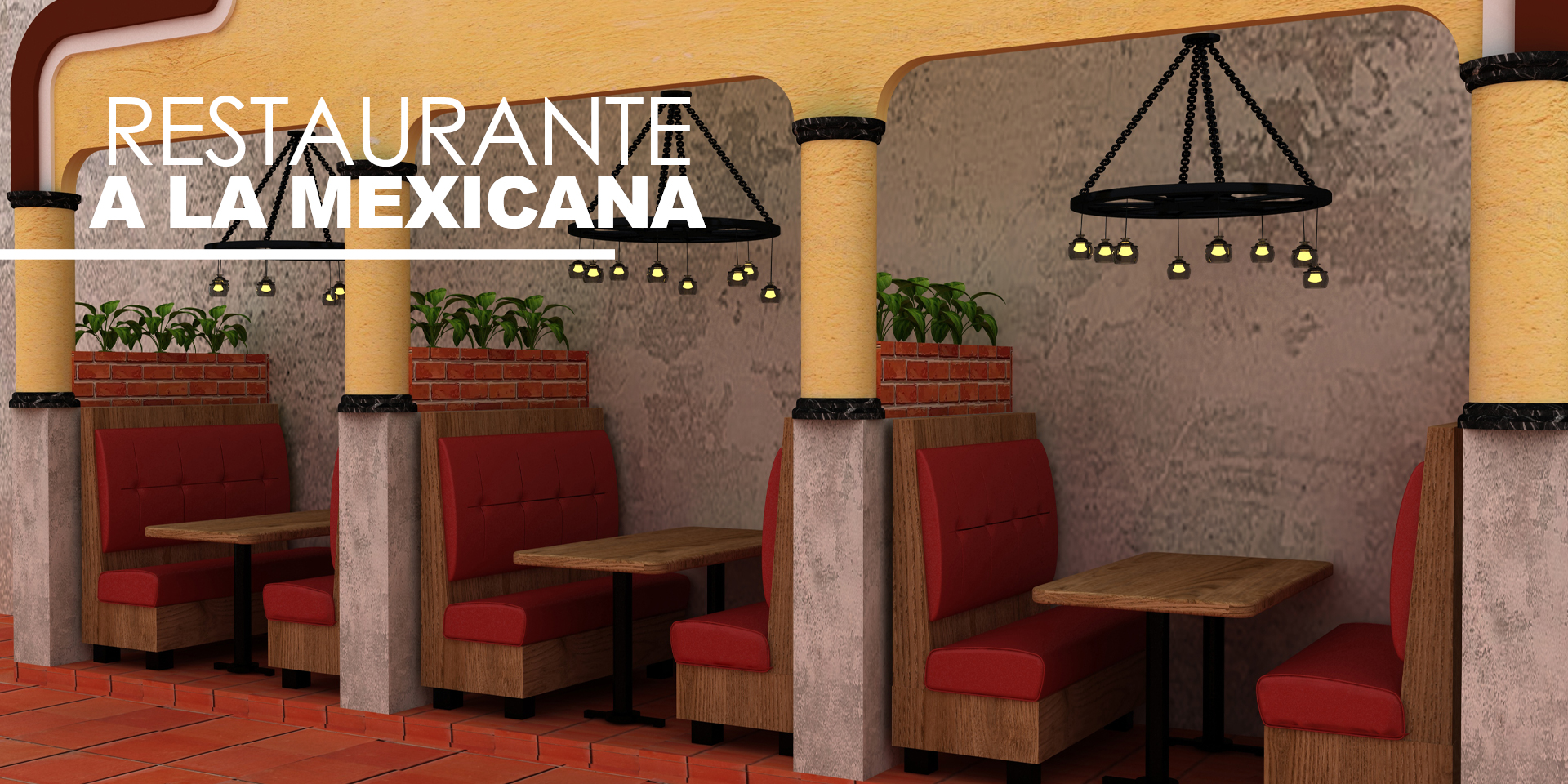Booths Autenticos que hacen unico la atmosfera de tu restaurante, Modernos, Elegamtes y 100% Mexicanos