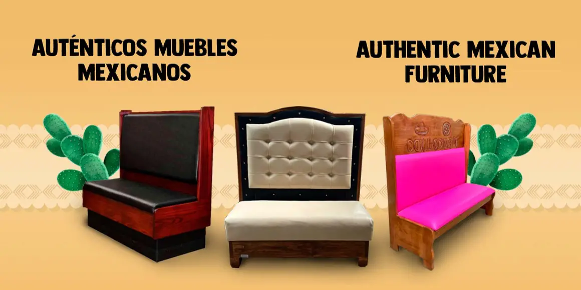 Restaurant Booths for Mexican Restaurants: Everything You Need to Know Before Buying